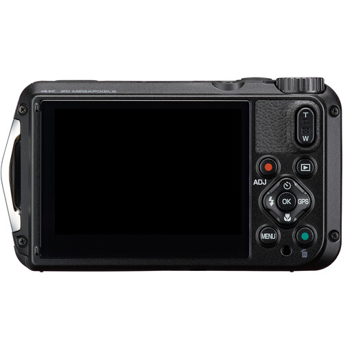 Pentax WG-8 Product shot