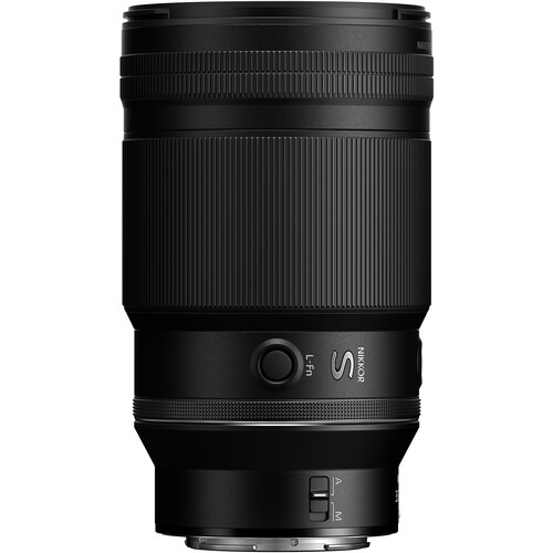 Stock image of a Nikon NIKKOR Z 35mm f/1.2 S Lens taken from bhphotovideo.com