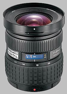 image of Olympus 11-22mm f/2.8-3.5 Zuiko Digital