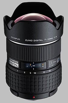 image of Olympus 7-14mm f/4 Zuiko Digital