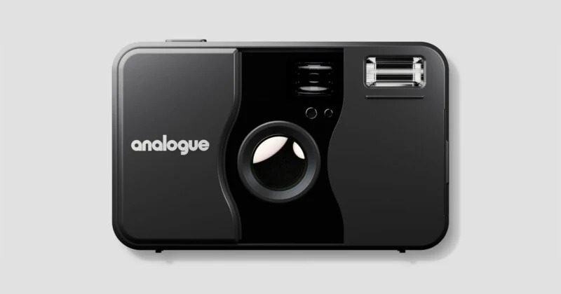 Stock image of the Analogue aF-1