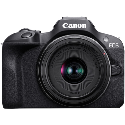 Product image of the Canon EOS R100