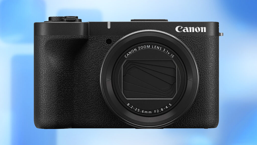 Canon PowerShot V1 deal