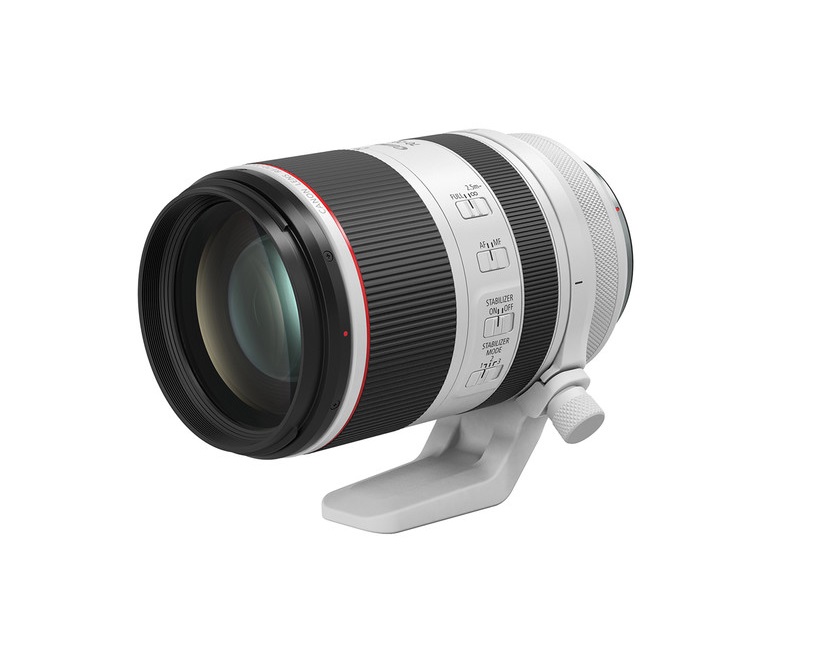 Stock image of Canon RF 70-200mm f/2.8L IS USM