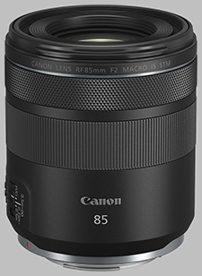 image of Canon RF 85mm f/2 Macro IS STM