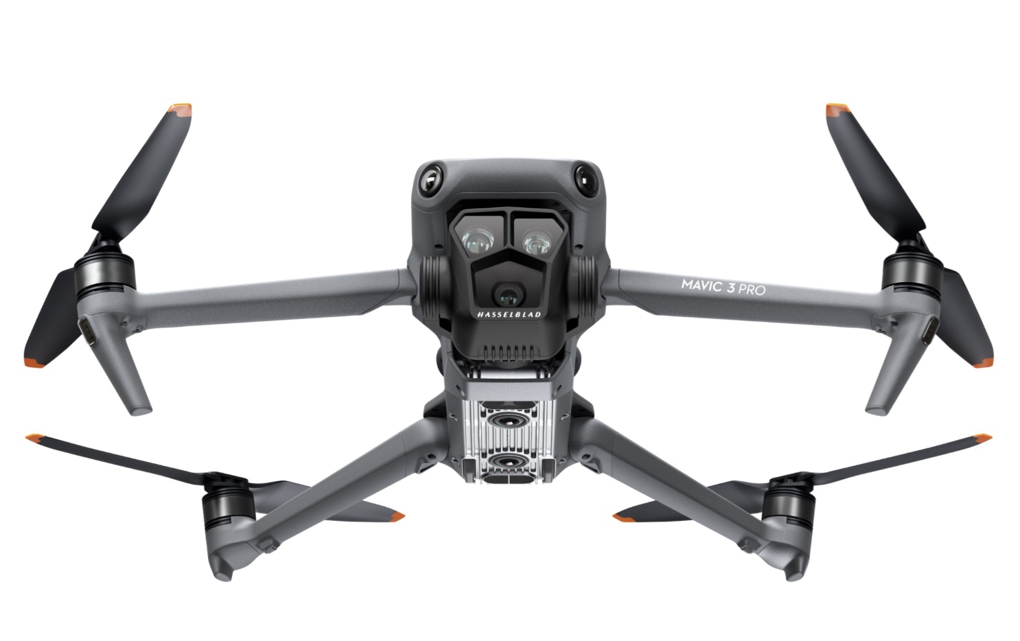 DJI Drone again white background. 