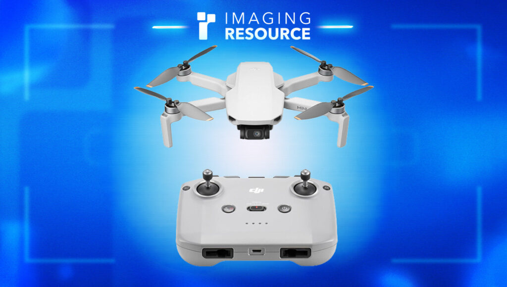 DJI Mini 4K Spot deal image
