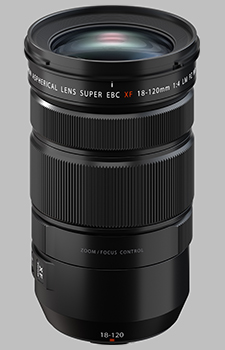 image of Fujinon XF 18-120mm f/4 LM PZ WR