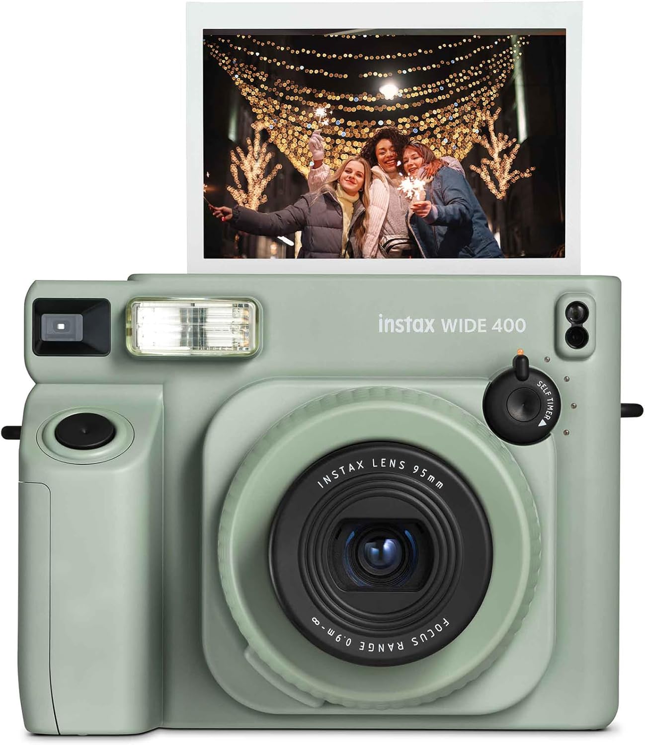 stock image of Fujifilm Instax wide 400