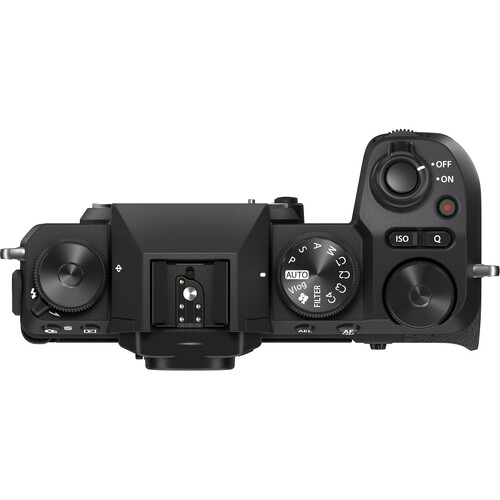 Stock photo of the Fujifilm X-S20