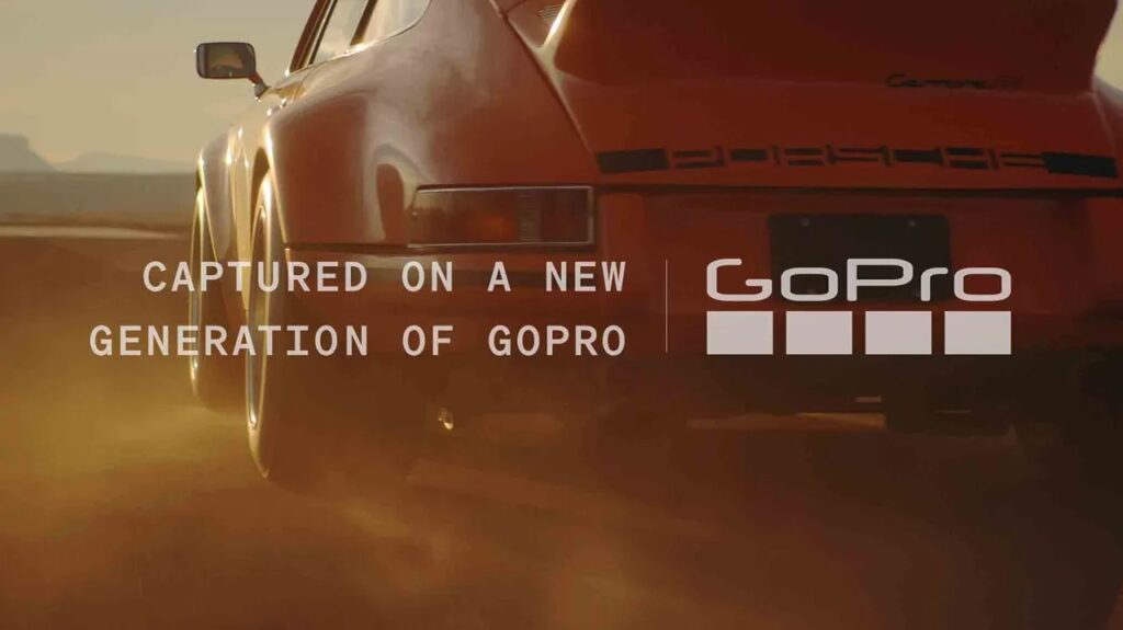 GoPro GP3 teaesr image from GoPro.