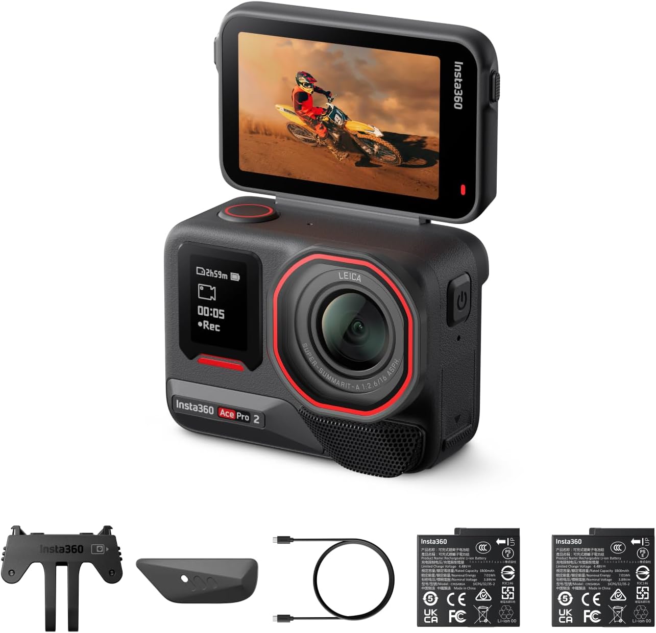 Product photo of Insta360 Ace Pro 2