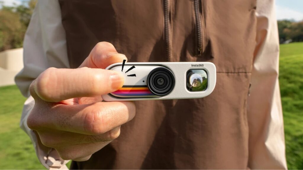 Insta360 Go 3S Retro Bundle product image from Insta360.
