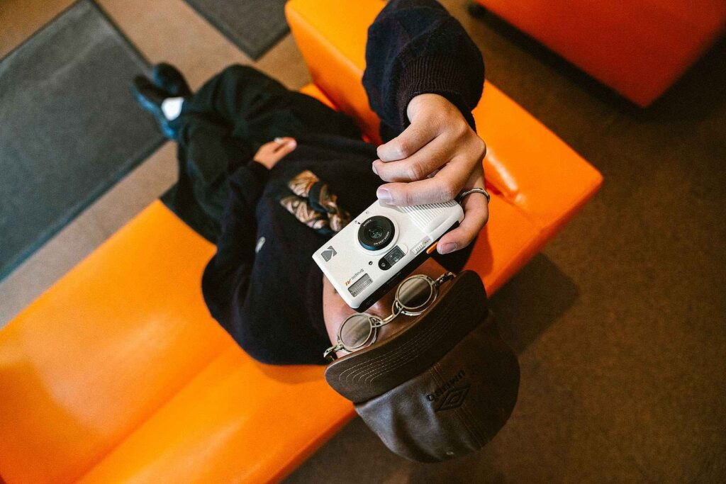 KODAK Snapic A1 35mm Film Camera featured image