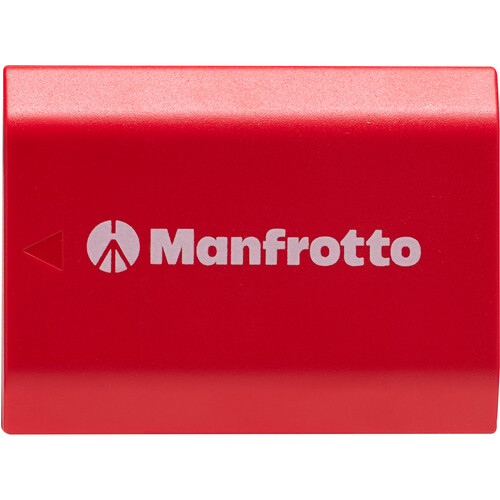 Stock image of the Manfrotto Professional Lithium-Ion Battery for Select Sony Cameras