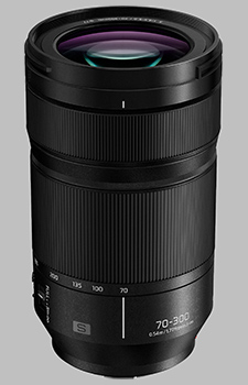 image of Panasonic 70-300mm f/4.5-5.6 MACRO OIS LUMIX S