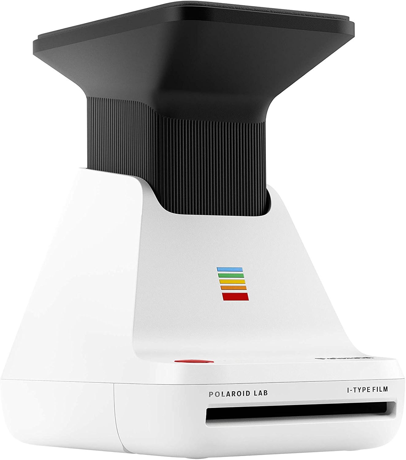 Stock image of Polaroid originals lab