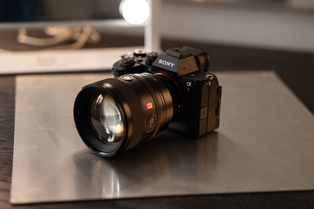 Sony A7R VI product image from Sony.