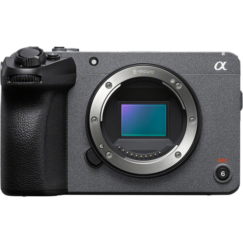 Stock photo of the Sony FX30