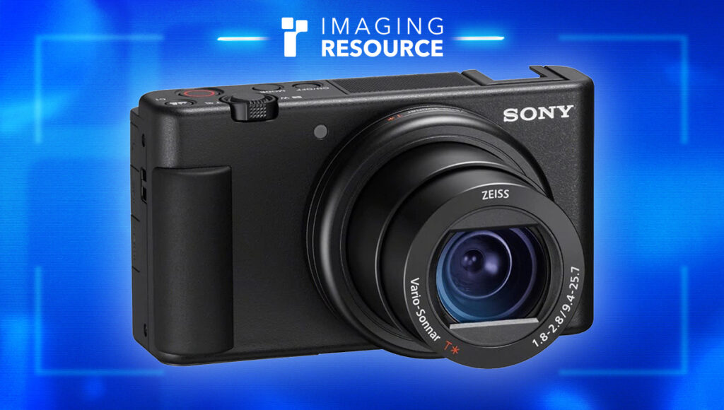 Product image of Sony ZV-1 Compact Camera