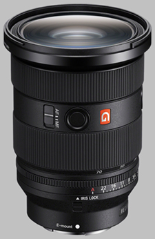 image of Sony FE 24-70mm f/2.8 GM II SEL2470GMII