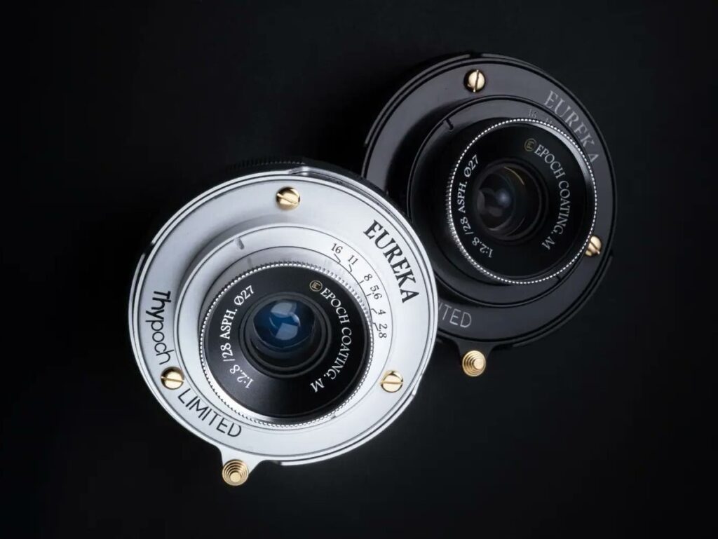 Thypoch Eureka 28mm f/2.8 ASPH product image from Thypoch.