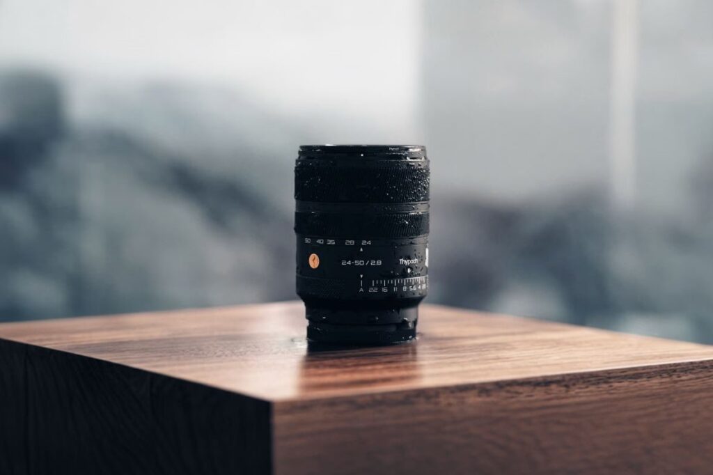 Thypoch Voyager 24-50mm F/2.8 product image from thypoch.