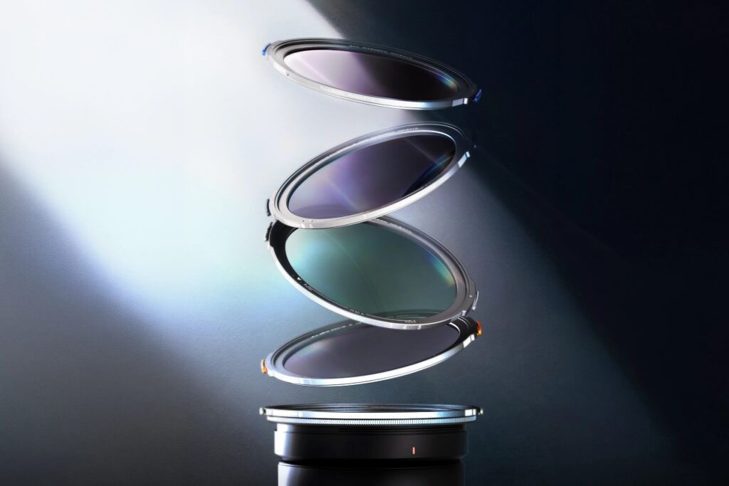 Tilta Illusion Magnetic Filter Ultimate Kit product image from Tilta.