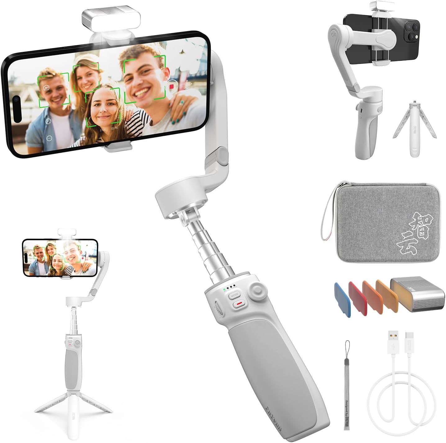 Stock image of the ZHIYUN Smooth Q4