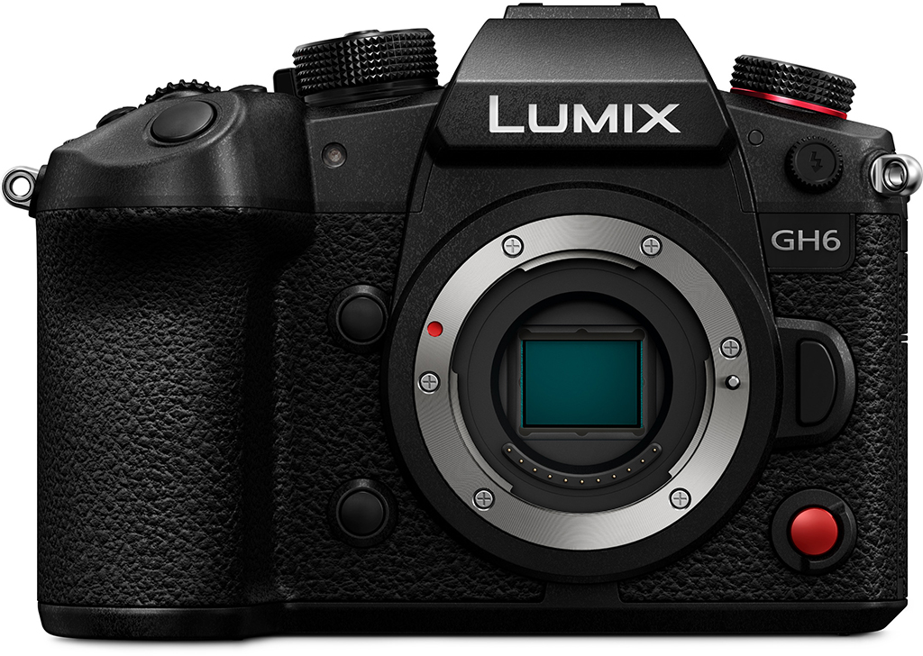 image of Panasonic Lumix DC-GH6