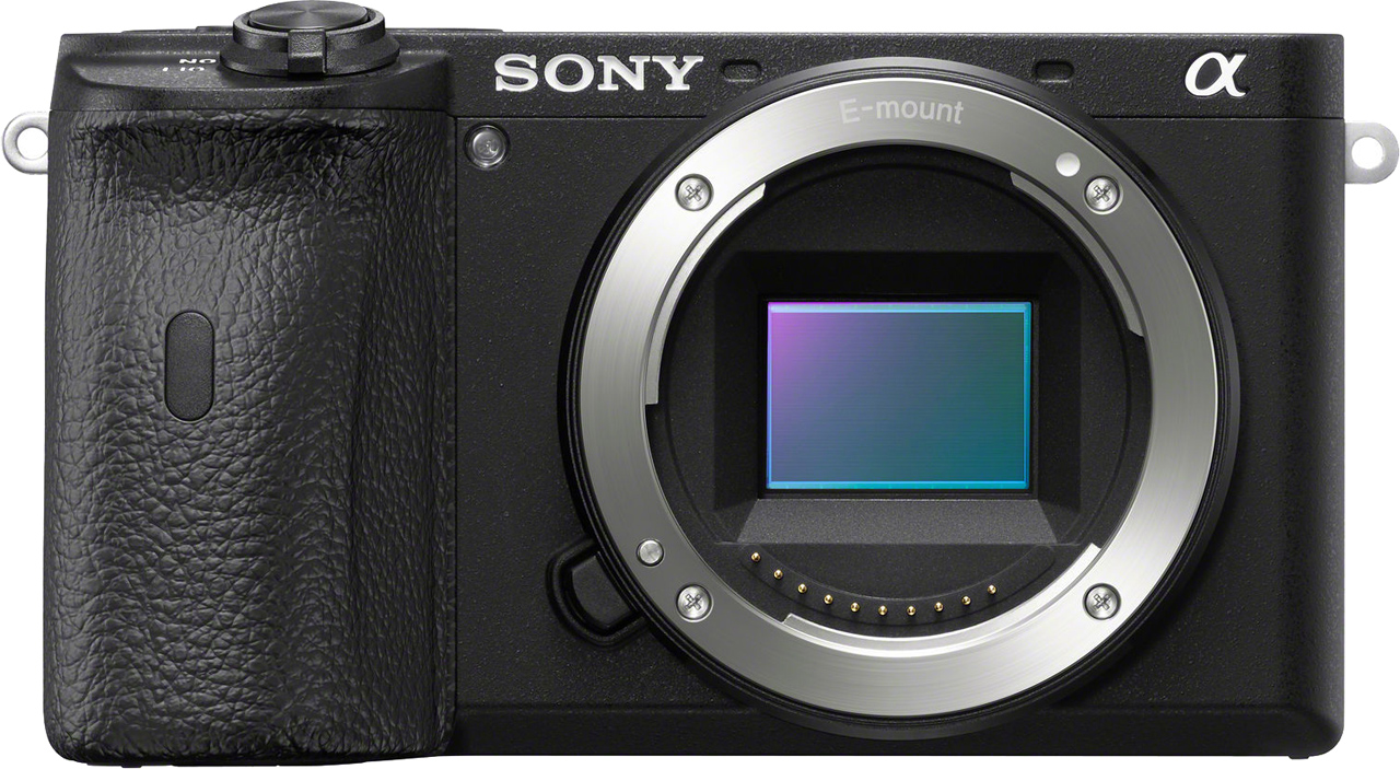image of Sony Alpha ILCE-A6600
