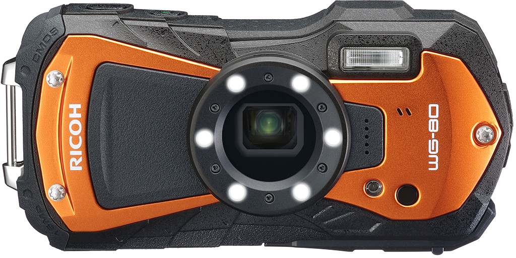 image of Ricoh WG-80