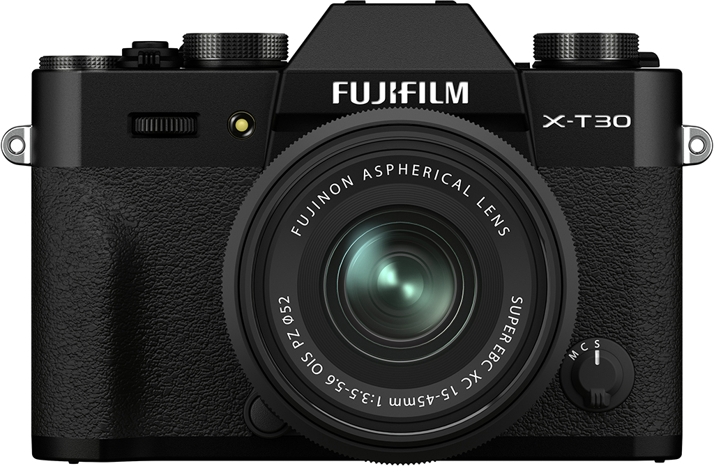 image of Fujifilm X-T30 II
